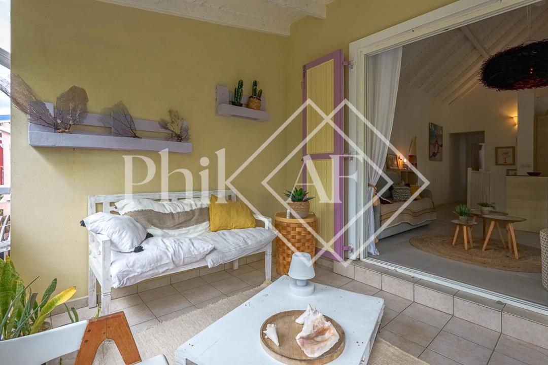 מריגוט Beautiful 2 Bed-Rooms Apartment At Orient Beach מראה חיצוני תמונה