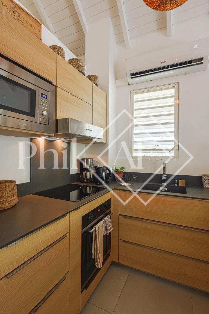 מריגוט Beautiful 2 Bed-Rooms Apartment At Orient Beach מראה חיצוני תמונה