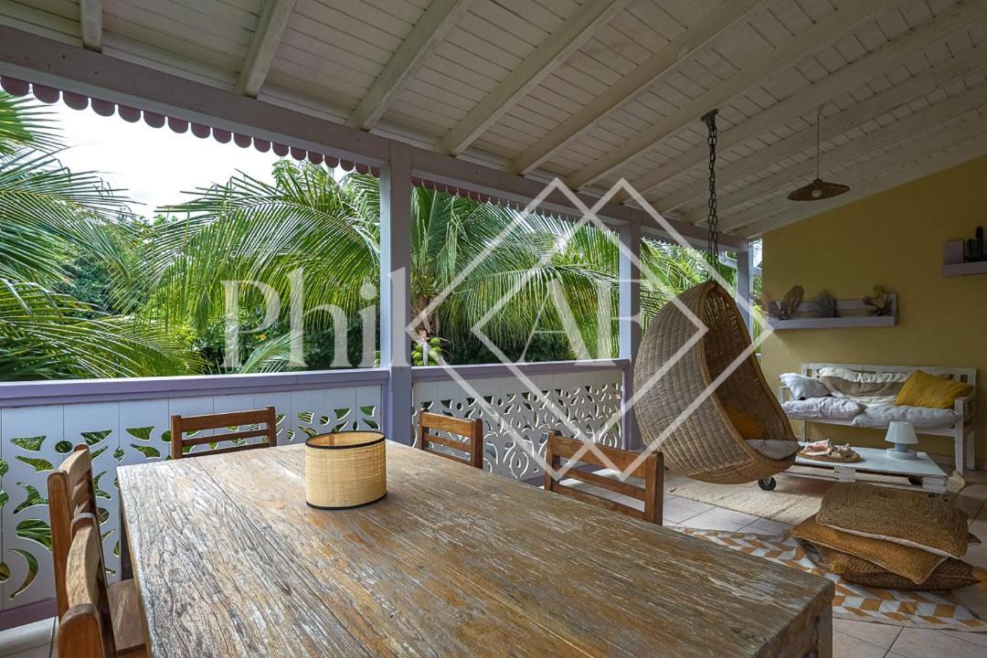 מריגוט Beautiful 2 Bed-Rooms Apartment At Orient Beach מראה חיצוני תמונה