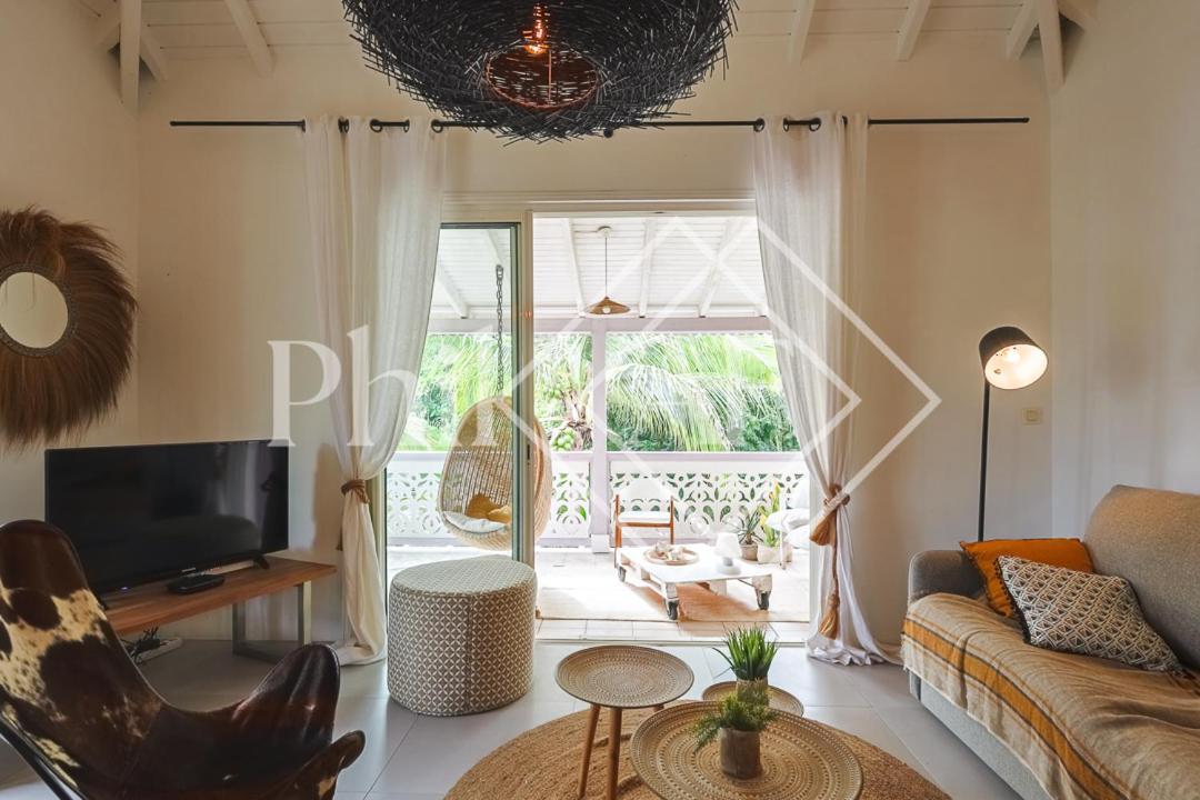 מריגוט Beautiful 2 Bed-Rooms Apartment At Orient Beach מראה חיצוני תמונה