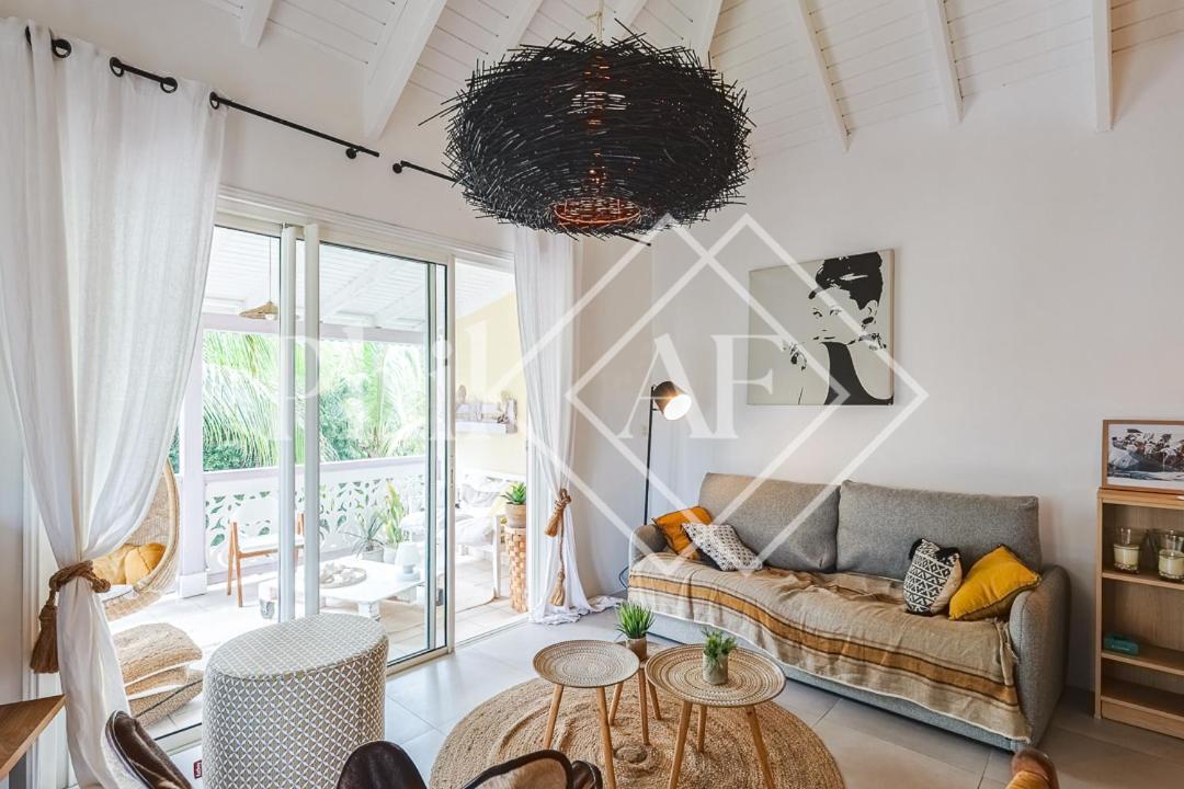 מריגוט Beautiful 2 Bed-Rooms Apartment At Orient Beach מראה חיצוני תמונה