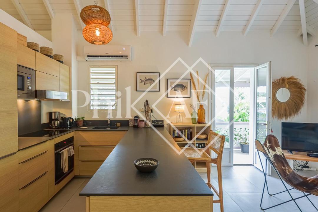 מריגוט Beautiful 2 Bed-Rooms Apartment At Orient Beach מראה חיצוני תמונה