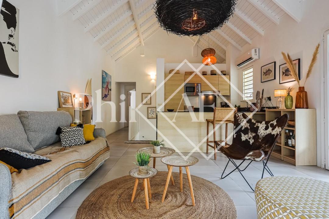 מריגוט Beautiful 2 Bed-Rooms Apartment At Orient Beach מראה חיצוני תמונה