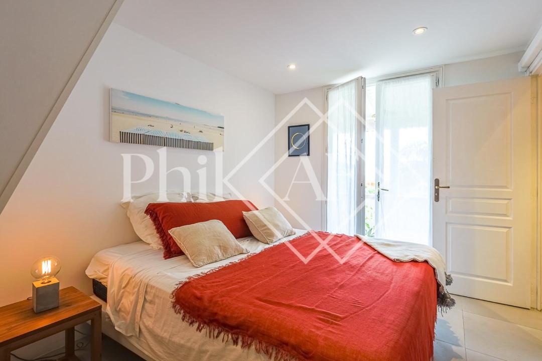 מריגוט Beautiful 2 Bed-Rooms Apartment At Orient Beach מראה חיצוני תמונה