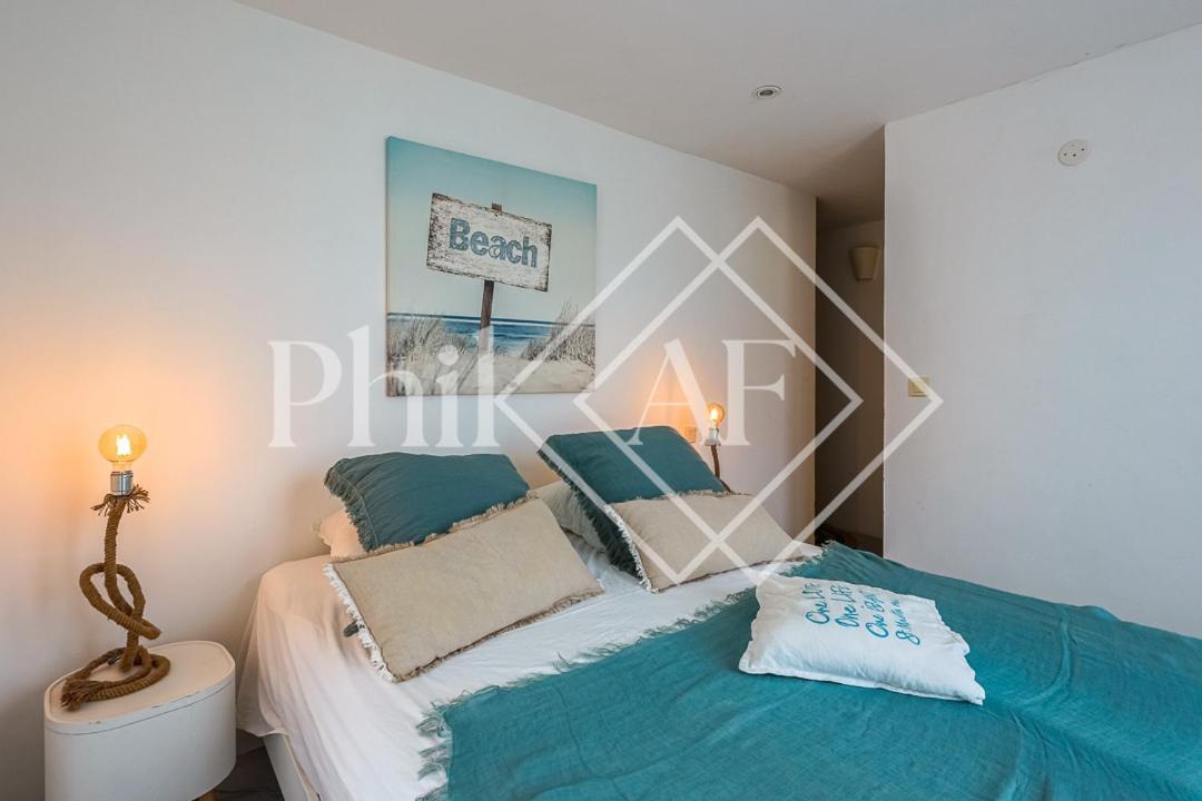 מריגוט Beautiful 2 Bed-Rooms Apartment At Orient Beach מראה חיצוני תמונה