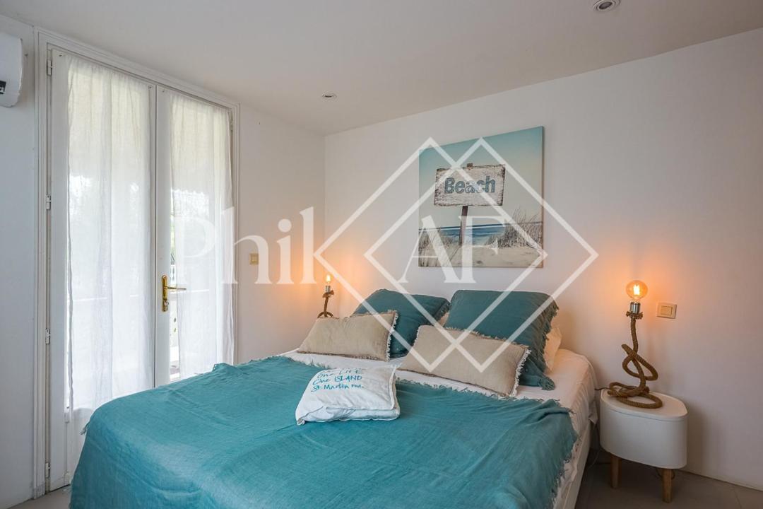 מריגוט Beautiful 2 Bed-Rooms Apartment At Orient Beach מראה חיצוני תמונה