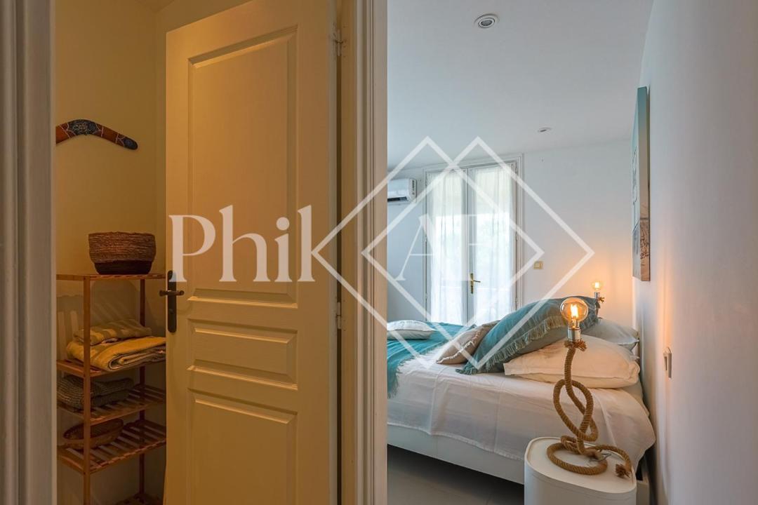 מריגוט Beautiful 2 Bed-Rooms Apartment At Orient Beach מראה חיצוני תמונה